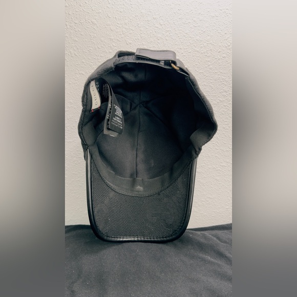 Gucci Gray Monogram Hat - Picture 5 of 7